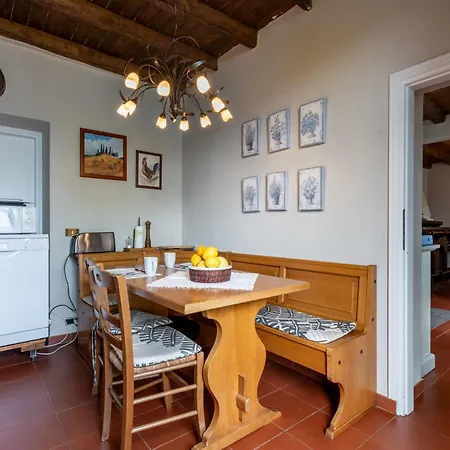 Hébergement de vacances Meri By Interhome Cannero Riviera