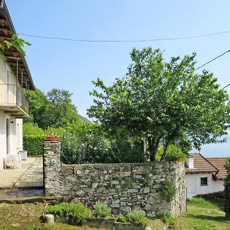 Сasa de vacaciones Meri By Interhome Cannero Riviera