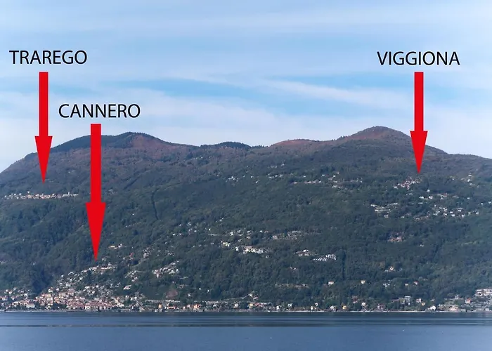 Meri By Interhome * Cannero Riviera