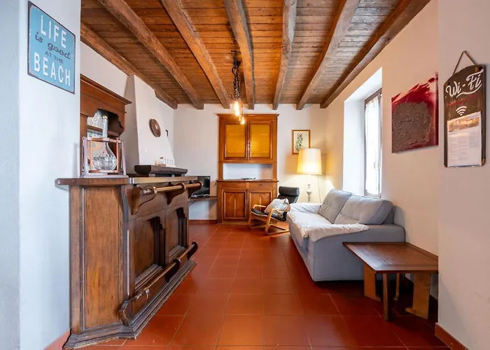 Meri By Interhome Dom wakacyjny Cannero Riviera