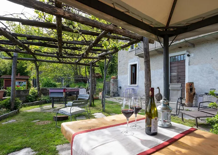 Casa de Férias Meri By Interhome Cannero Riviera