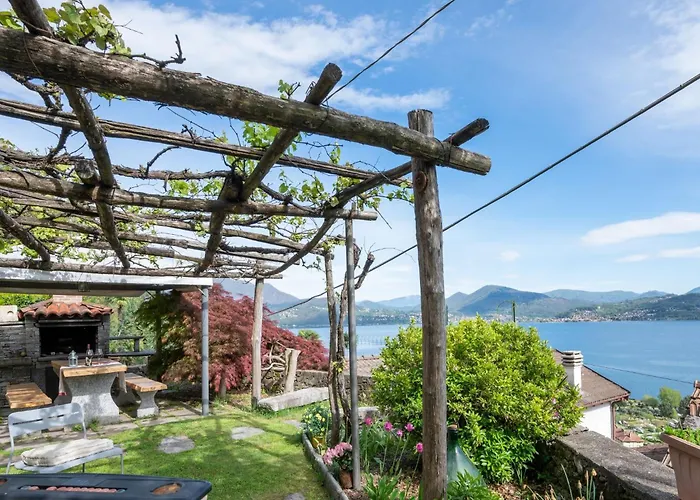 Casa de Férias Meri By Interhome Cannero Riviera