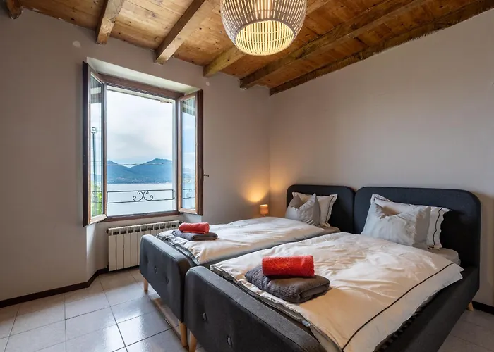 Meri By Interhome Casa de Férias Cannero Riviera